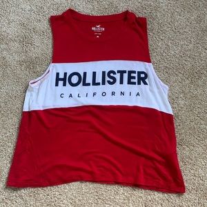 Hollister Easy Tank size small